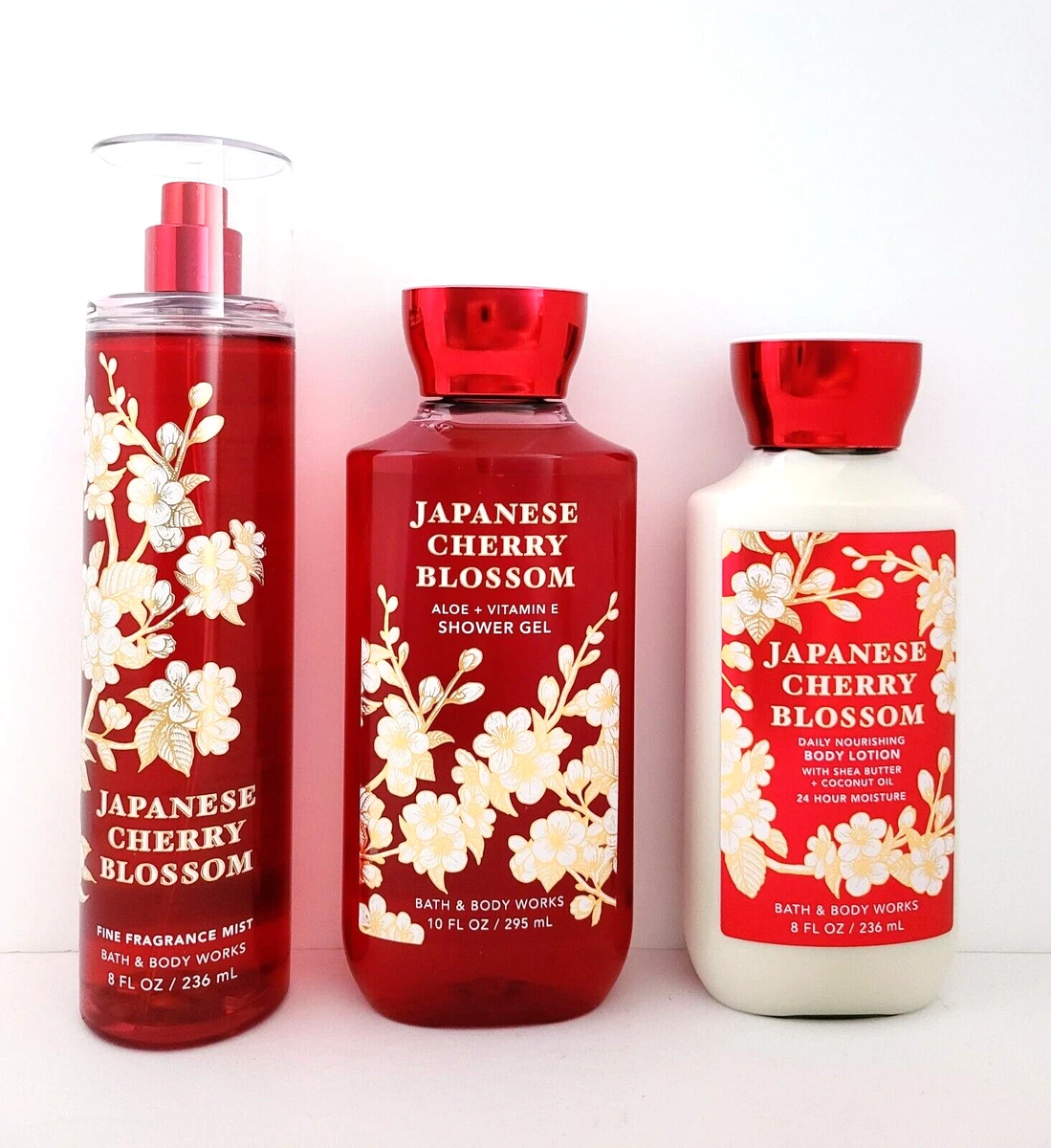 Bath & body on sale works shower gel
