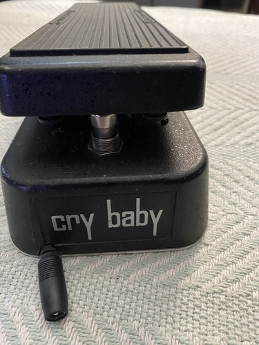 Pedale Thomas International Cry-Baby Wah anni 70 modello 95-910511