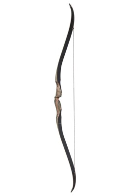 Recurvebogen Oak Ridge grey Dymond Jagdbogen traditioneller Bogen 62 Zoll 