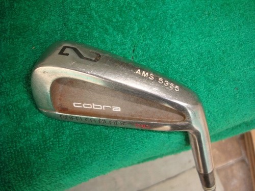 Cobra Golf Baffler Blade TRD Single 2 Iron LICON Graphite Strong Stiff - Picture 3 of 5