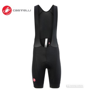 Castelli CENTO Bib Shorts Cycling Padded Bibshorts : BLACK | eBay
