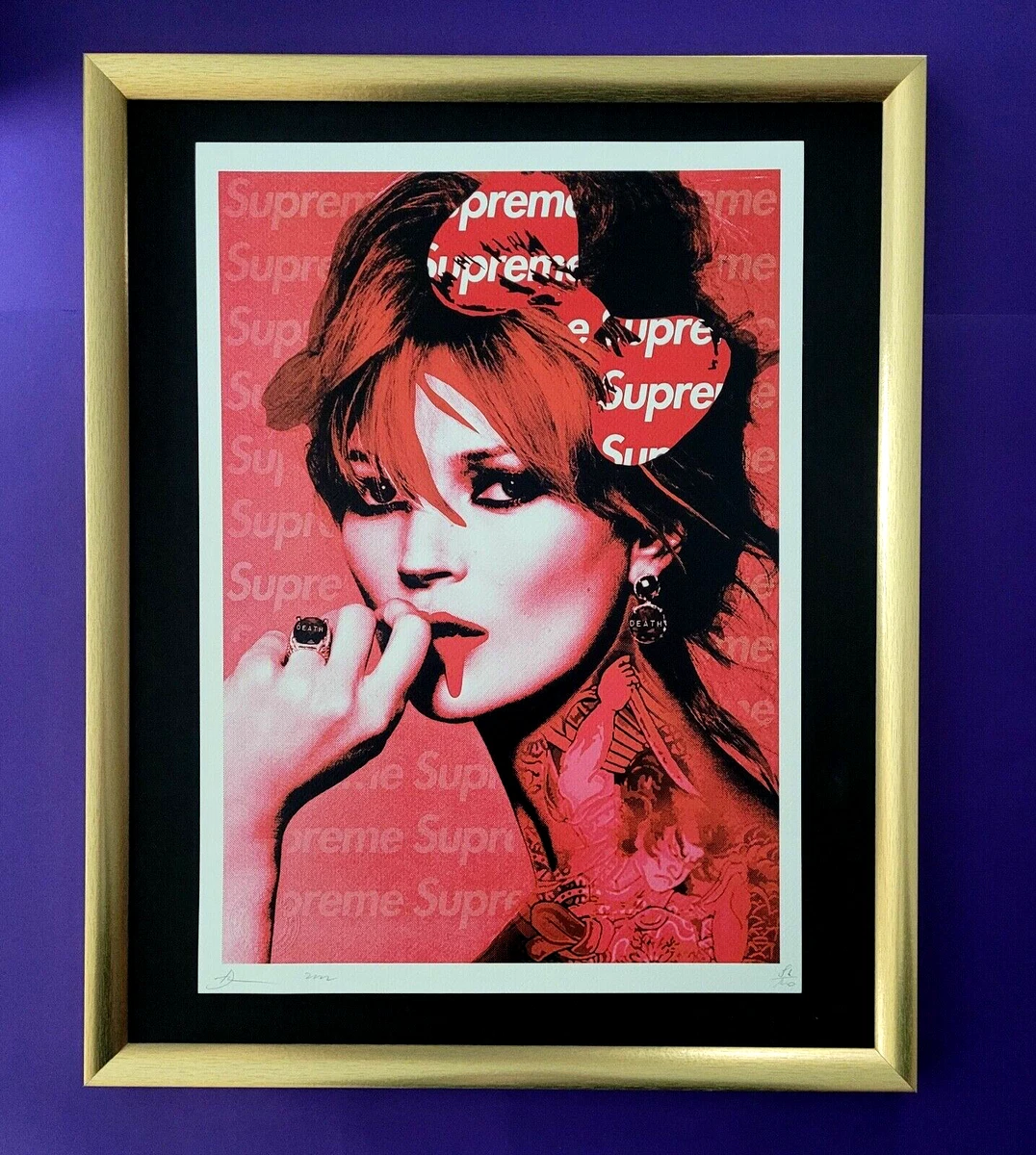 Death NYC Limited Edition Art Prints for sale | eBay
