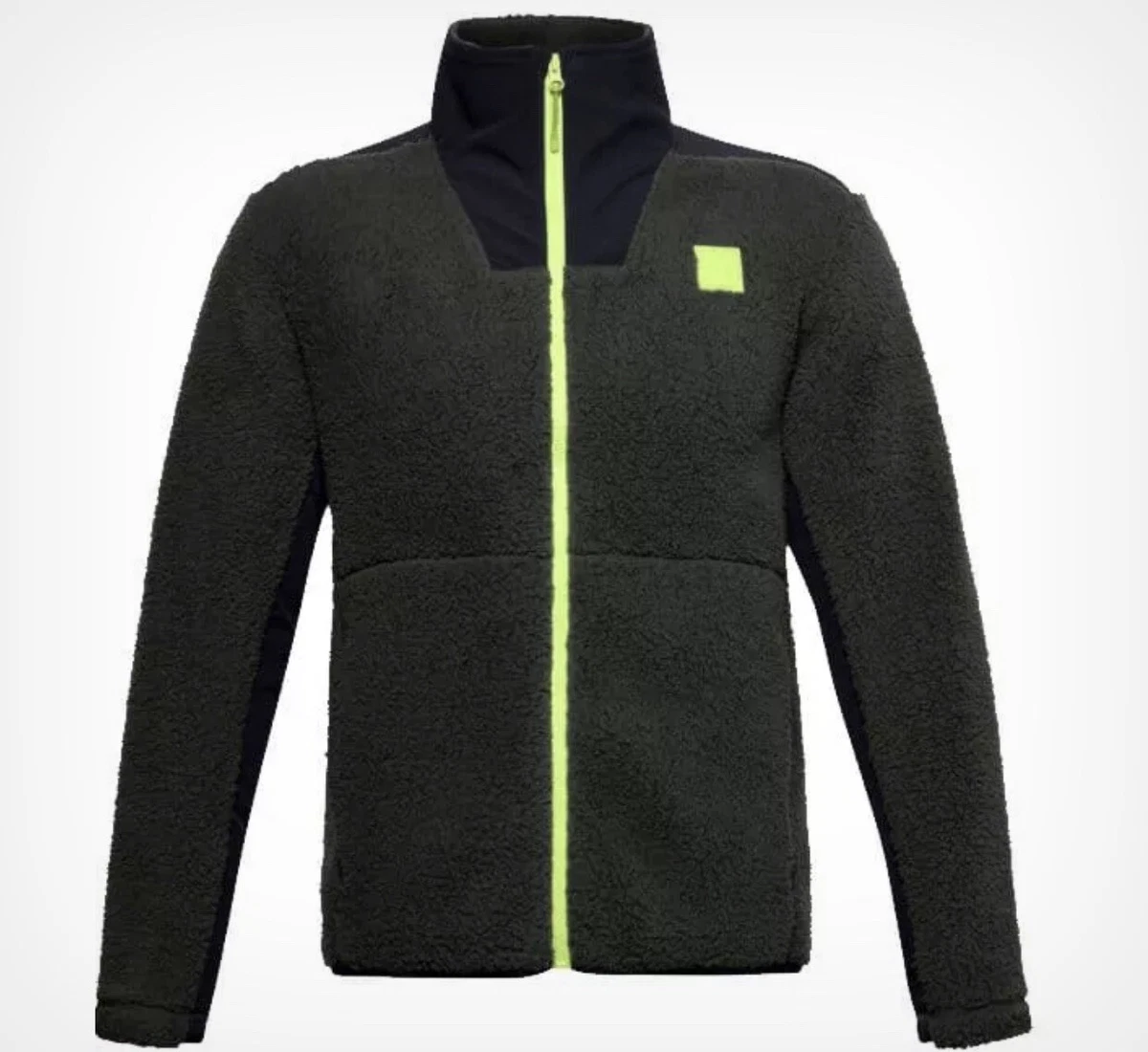 Sherpa swacket sales