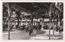 E0834 VICHY - VIEW OF COVERED GALLERIES AND PERGOLA OF SPRINGS - ANIMEE
