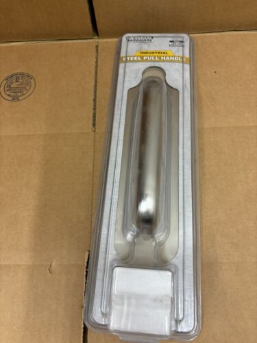 Universal Hardware Industrial Stainless Steel Pull Handle UH40011 - Picture 3 of 4