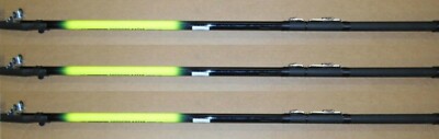 SET OF 3 HT SHOOTING STAR 16' TELESCOPIC CRAPPIE POLE ROD SS-QCS16 | eBay SET OF 3 HT SHOOTING STAR 16' TELESCOPIC CRAPPIE POLE ROD SS-QCS16 | eBay