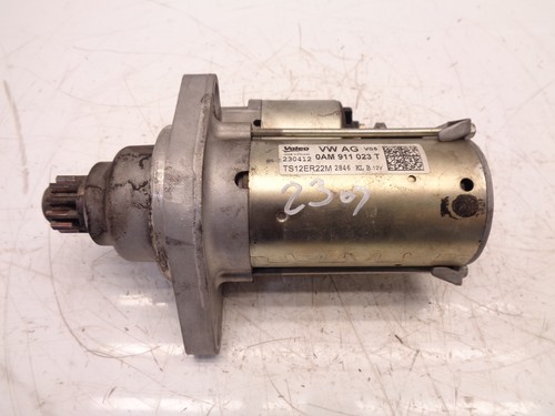 Anlasser Starter für VW Tiguan Golf Jetta EOS 1,4 TSI CAVD CAV 0AM911023T