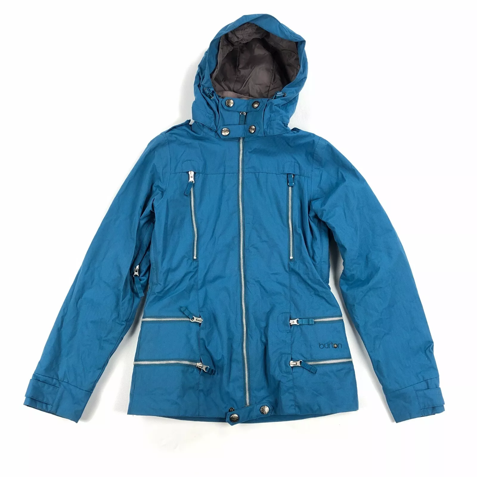 burton snowboard dryride y2k snow ski jacket