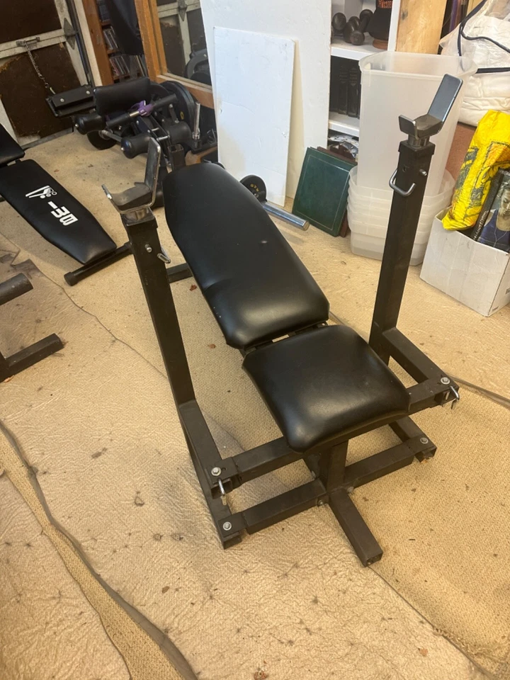 Golds Home Gym Set / Individual Stations - Image 4 of 4