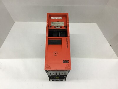 SEW Eurodrive MDF60A0015-5A3-4-OT Movidrive 2.8 KVA 180 HZ