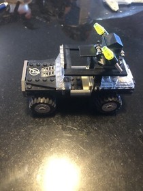 LEGO 76030 Marvel Super Heroes Avengers Hydra Showdown 2015 Jeep only No Driver