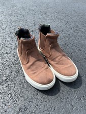 Brown Boot Youth Size 2