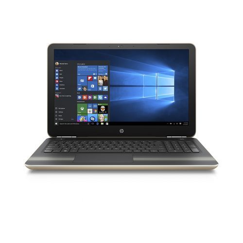 laptop hp pavilion 15-au104nm i7-7500u 8gb 1tb 128gb ssd geforce