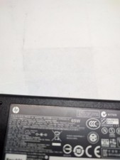 Genuine HP Laptop Charger AC Adapter Power Supply 603284-001 ADP-65HB BCJ 65W