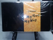 Burano My nail my way Clear nail tips 12 sizes