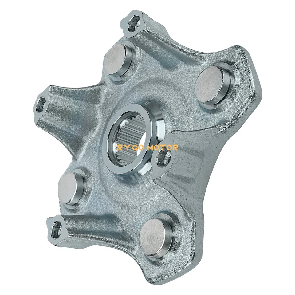 Buje de rueda delantero/trasero para Arctic Cat ATV Alterra 400 450 500 550 570 700 2016-22 Foto 4 de 4