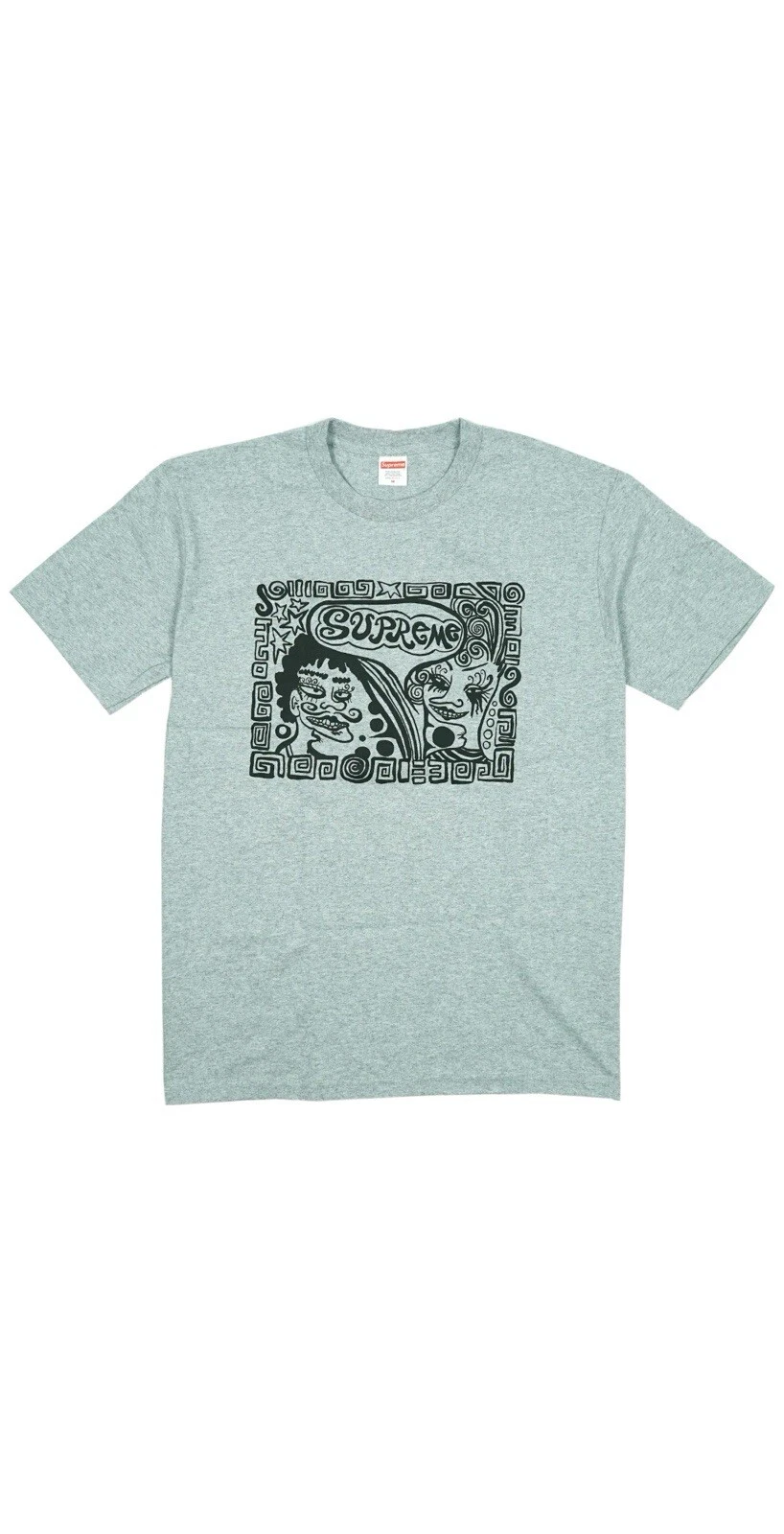 T shirt XL Supreme Faces