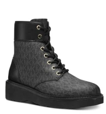 Woman's Boots MICHAEL Michael Kors Aniya Lug Bootie 7,5 ❤️❤️❤️❤️