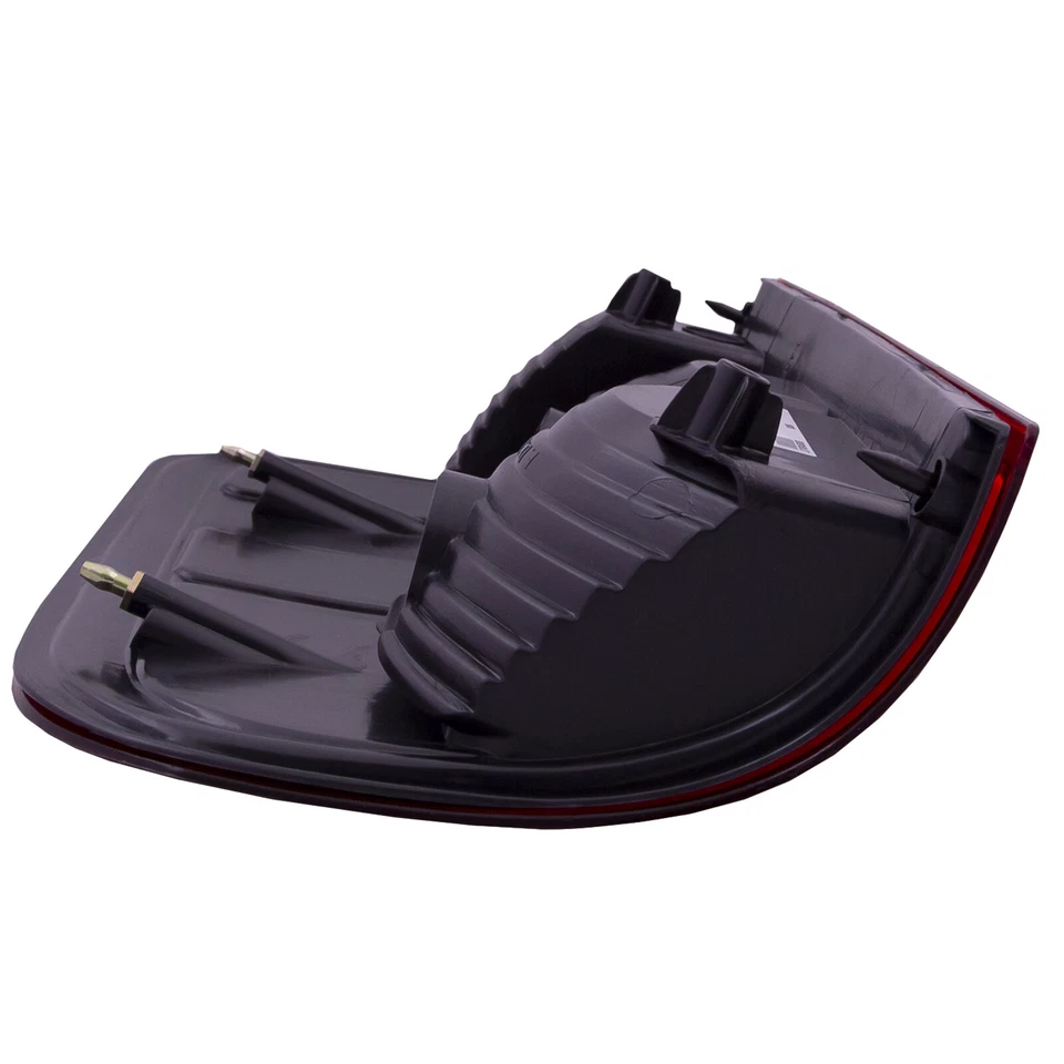 Luz trasera negra Harley Davidson con lado de estilo derecho para Ford F150 2006-2008 Foto 4 de 4