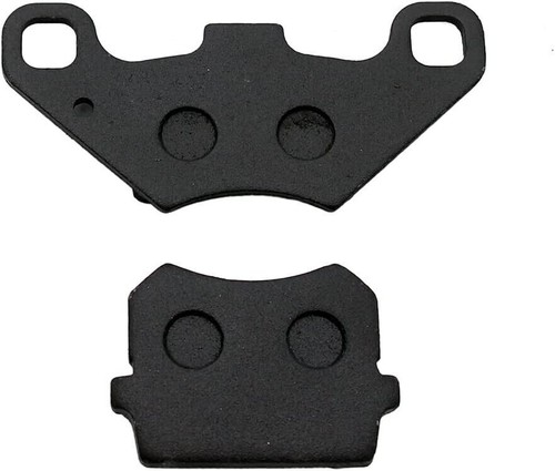 FRONT Rear Disc Brake Pads Chinese 50cc-250cc ATV Quad Go Kart Dirt Bike M BP01 - Picture 2 of 6