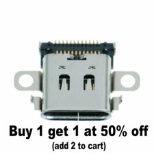 OEM Nintendo Switch NS Type-C Power Charger Charging Port Socket Part USA SHIP