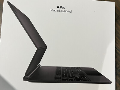 Apple　MagicKeyboard　MXQU2J/A　A1998 Apple Magic Keyboard for 12.9-inch iPad Pro 4th and 3rd Gen. - US