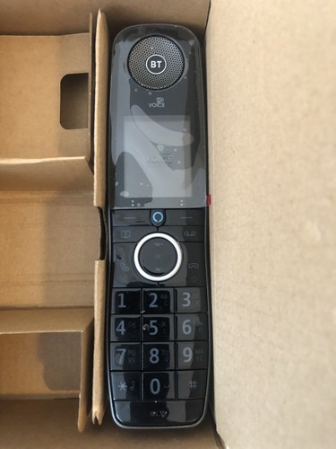 Telefono domestico digitale avanzato BT con Alexa integrato BT richiede Smart Hub 2 nuovo con scatola - Foto 9 di 16
