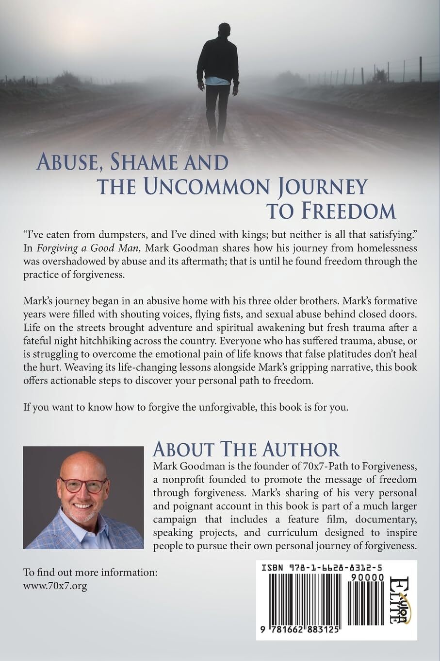 Mark Goodman A Good Man (Paperback) (UK IMPORT) 9781662883125