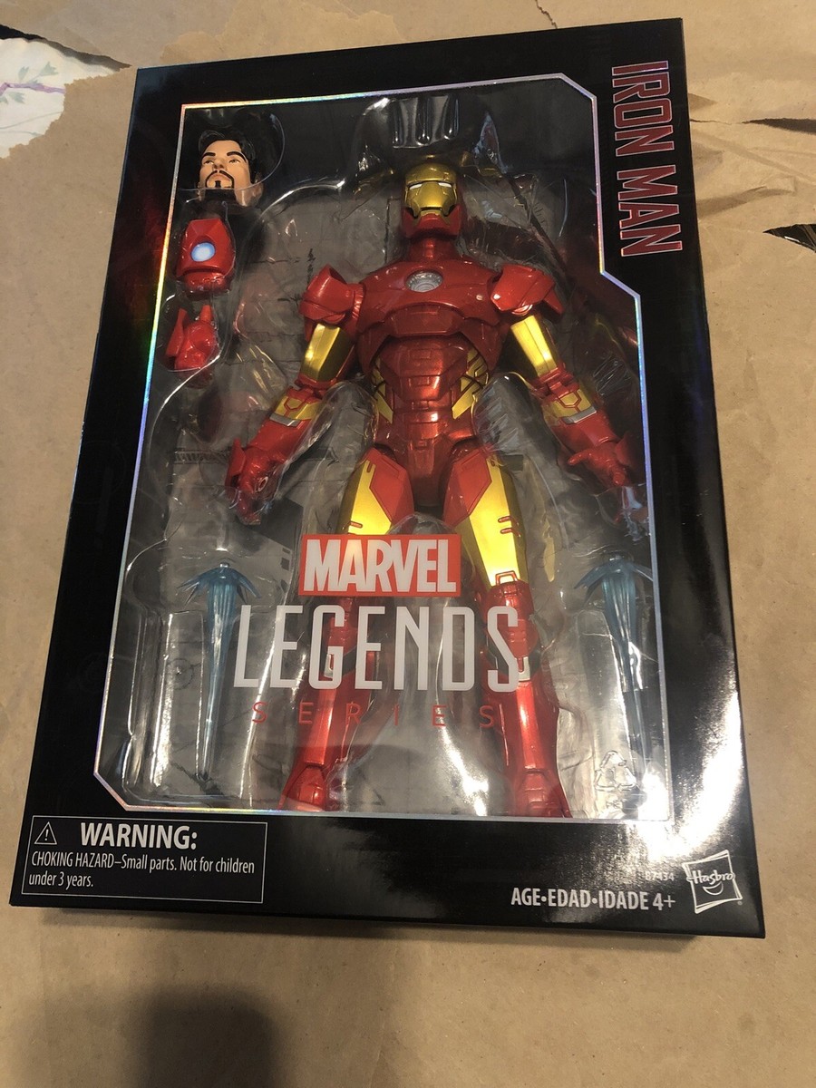 Hasbro Marvel Legends Series 12