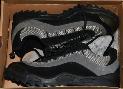 Radschuhe Exus E-SM 120 schwarz-grau Gr. 43 NEU Klickpedal für Shimano Time Look
