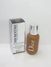 CHRISTIAN DIOR DIOR BACKSTAGE FACE & BODY FOUNDATION #4.5N 1.6 OZ BOXED