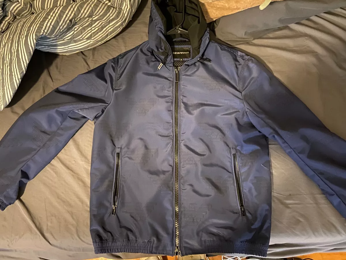 Ebay armani jacket cheap