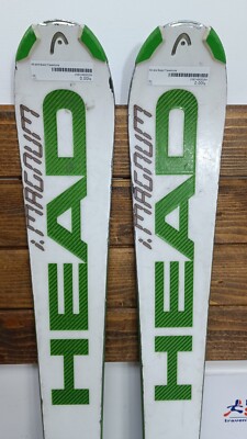 HEAD SuperShape i.Magnum 177cm Ski +Tyrolia 12 Bindings Winter