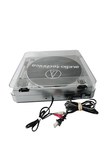 Audio-Technica AT-LP60 Plattenspieler Turntable - GETESTET & KOMPLETT! - Bild 8 von 10