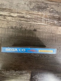 Advanced Dungeons & Dragons Eye Of The Beholder + Brams Stokers Dracula Sega CD