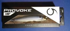 6th Sense Provoke 106X Premier Jerkbait 106mm 1/2 oz 3'-6'  Ghost Bone Minnow