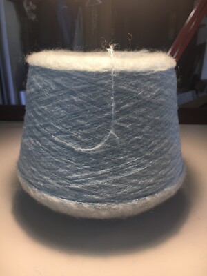 WATER YARN 1KG MOHAIR 20% WOOL 20% 60% POLIA 1/9,000 M.2022.232