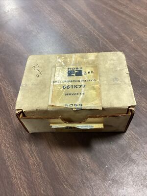 ROSS CONTROLS 661K77 / 661K77 (BRAND NEW)