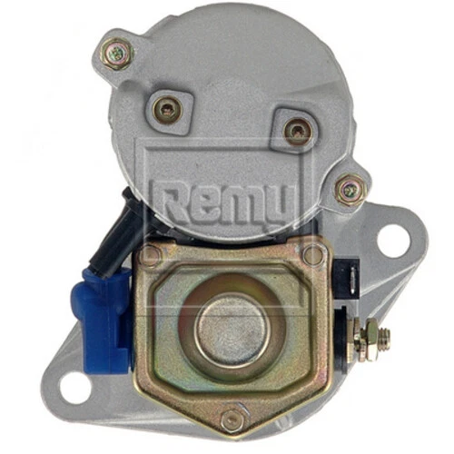 Motor De Arranque-Auto Trans Remy 16887 Reman Foto 3 de 4