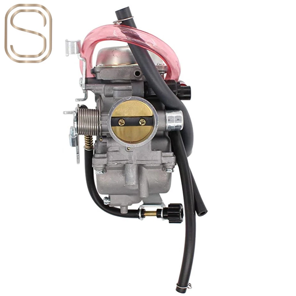 New Carburetor For 15001-1121 Kawasaki KLR250 KLR 250 1985-1990 1991-2005 Carb - Image 2 of 4