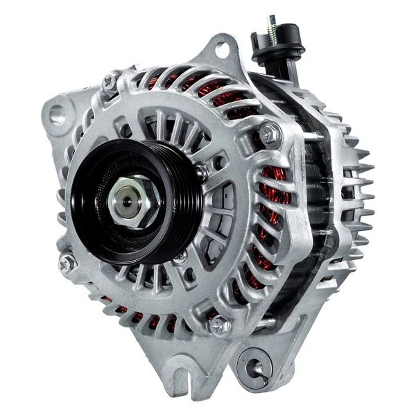 Alternador Remy 12859 remanufacturado para Ford Edge 2011-2014 3,5 L V6 Foto 2 de 4