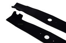 2 x 52 CM coltelli per trattorino rasaerba 102 CM per ETESIA MVE-HH 1000, MVE...