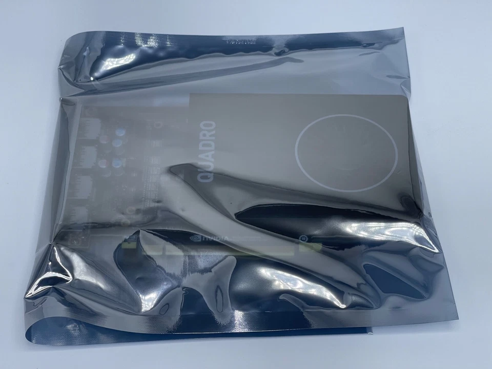 Dell Nvidia Quadro P2200 5GB GDDR5X Full Height Video Graphics Card - Image 2 of 4