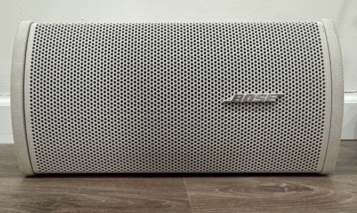Bose RoomMatch Utility RMU105 Loudspeaker, White | eBay
