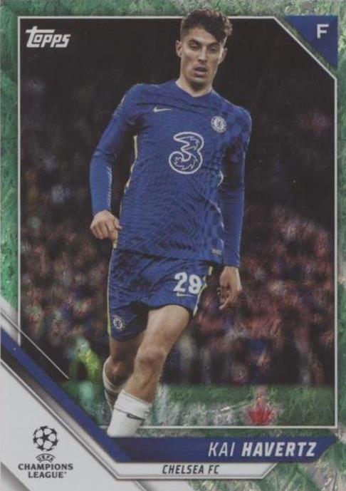2019-20 Panini Gold Standard - Kai Havertz #NM-13 for sale | eBay