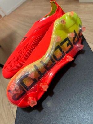 Adidas PREDATOR ELITE LL FG NEW Size US 8.5 | eBay