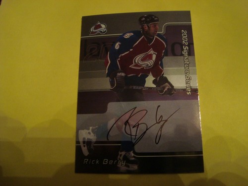 2001 02 BE A PLAYER SIGNATURE SERIES #230 Mark Bell Autograph Chicago - Picture 3 of 12