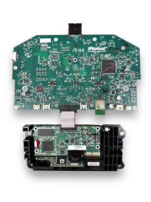 PCB Motherboard + Camera Board for iRobot Roomba 960 Vacuum Cleaner