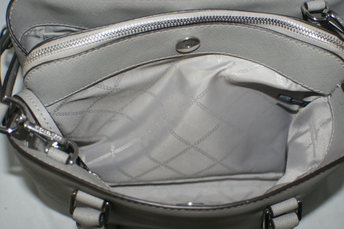 MICHAEL KORS バッグ グレー 美品！マイケルコース KORS ショルダーバッグ グレー - メルカリ