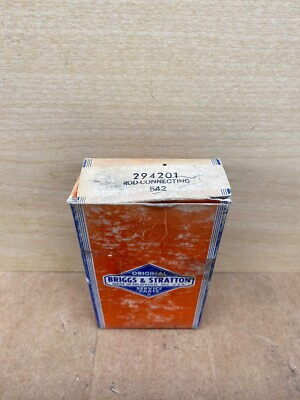 Genuine OEM Briggs & Stratton 294201 Connecting Rod BOX H NOS